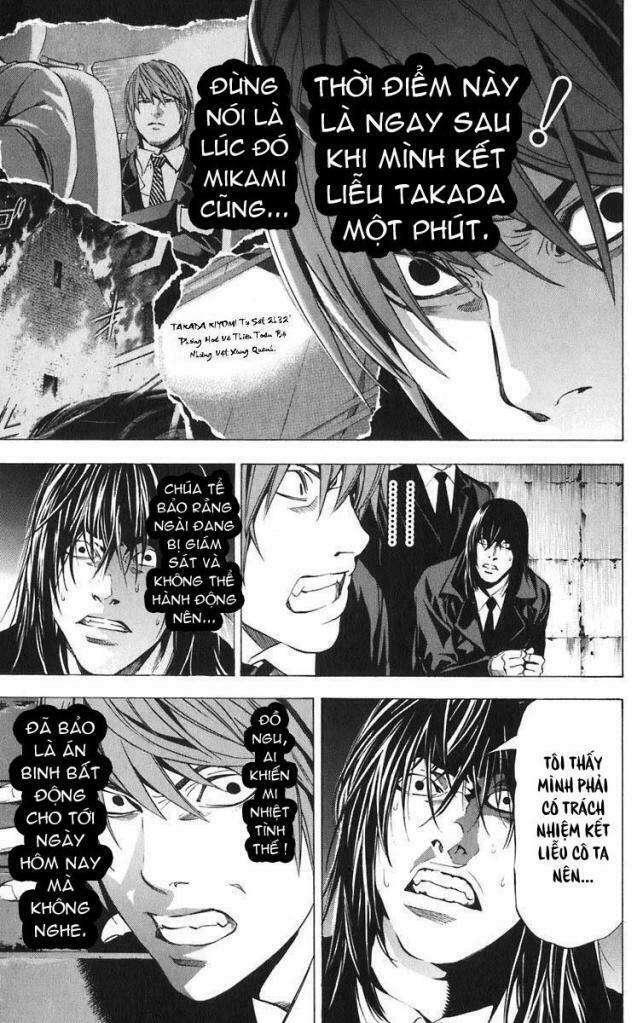 Cuốn Sổ Thiên Mệnh: Chapter 104