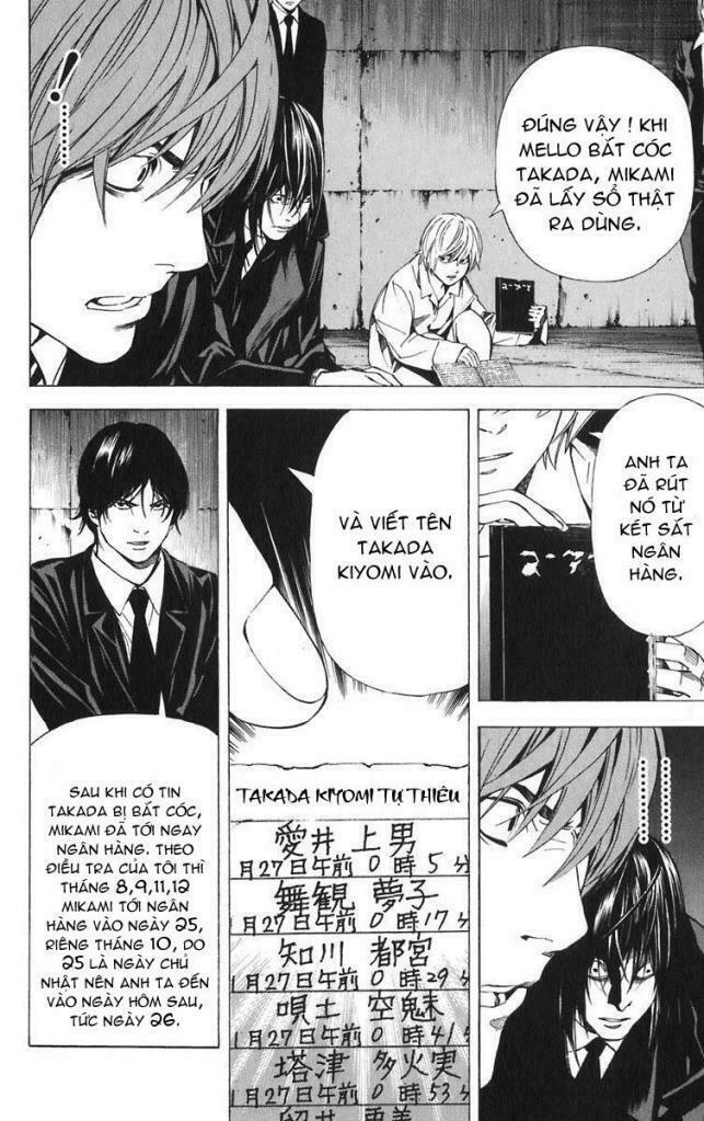 Cuốn Sổ Thiên Mệnh: Chapter 104