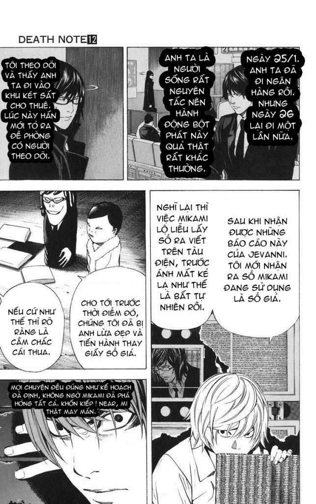 Cuốn Sổ Thiên Mệnh: Chapter 104