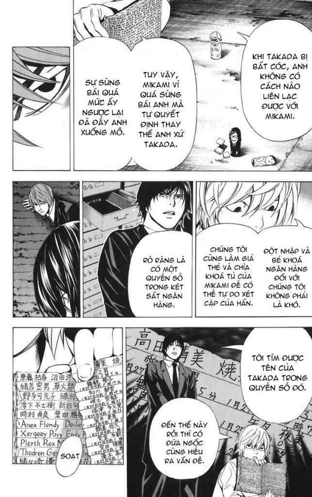 Cuốn Sổ Thiên Mệnh: Chapter 104