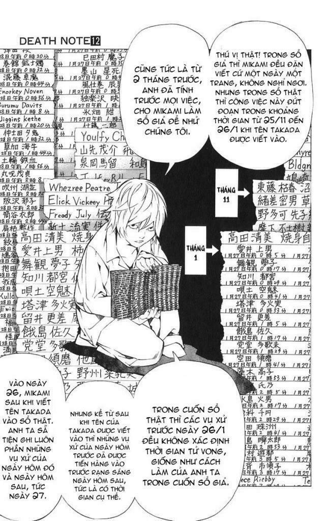 Cuốn Sổ Thiên Mệnh: Chapter 104