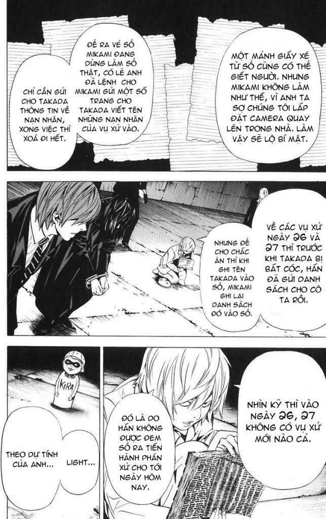 Cuốn Sổ Thiên Mệnh: Chapter 104