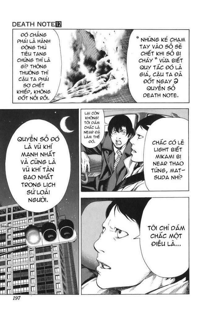Cuốn Sổ Thiên Mệnh: Chapter 108