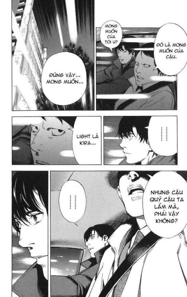 Cuốn Sổ Thiên Mệnh: Chapter 108