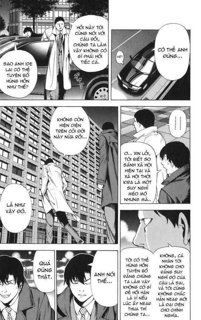 Cuốn Sổ Thiên Mệnh: Chapter 108