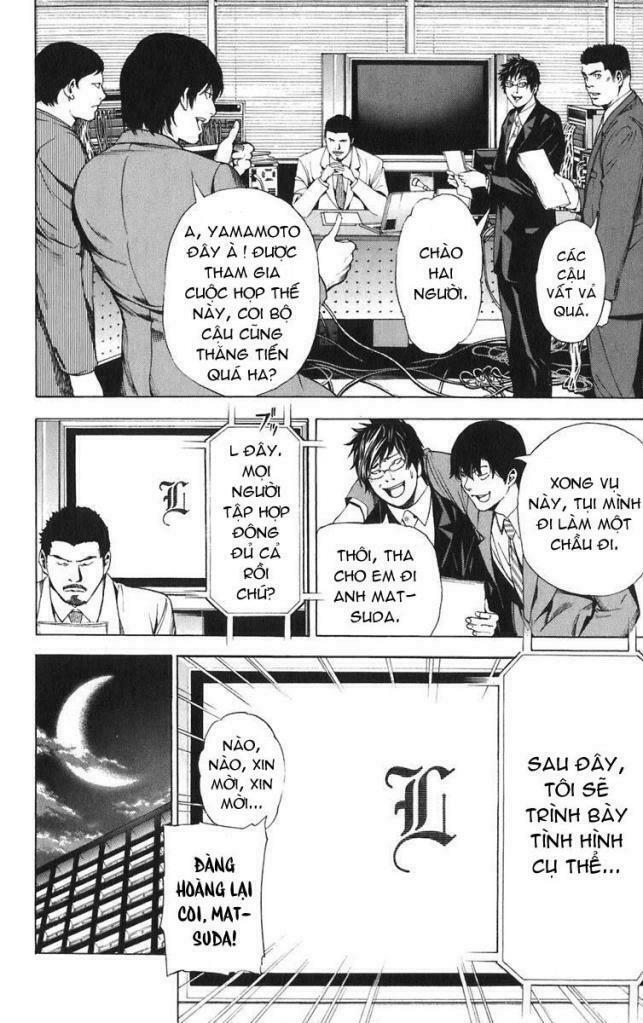 Cuốn Sổ Thiên Mệnh: Chapter 108