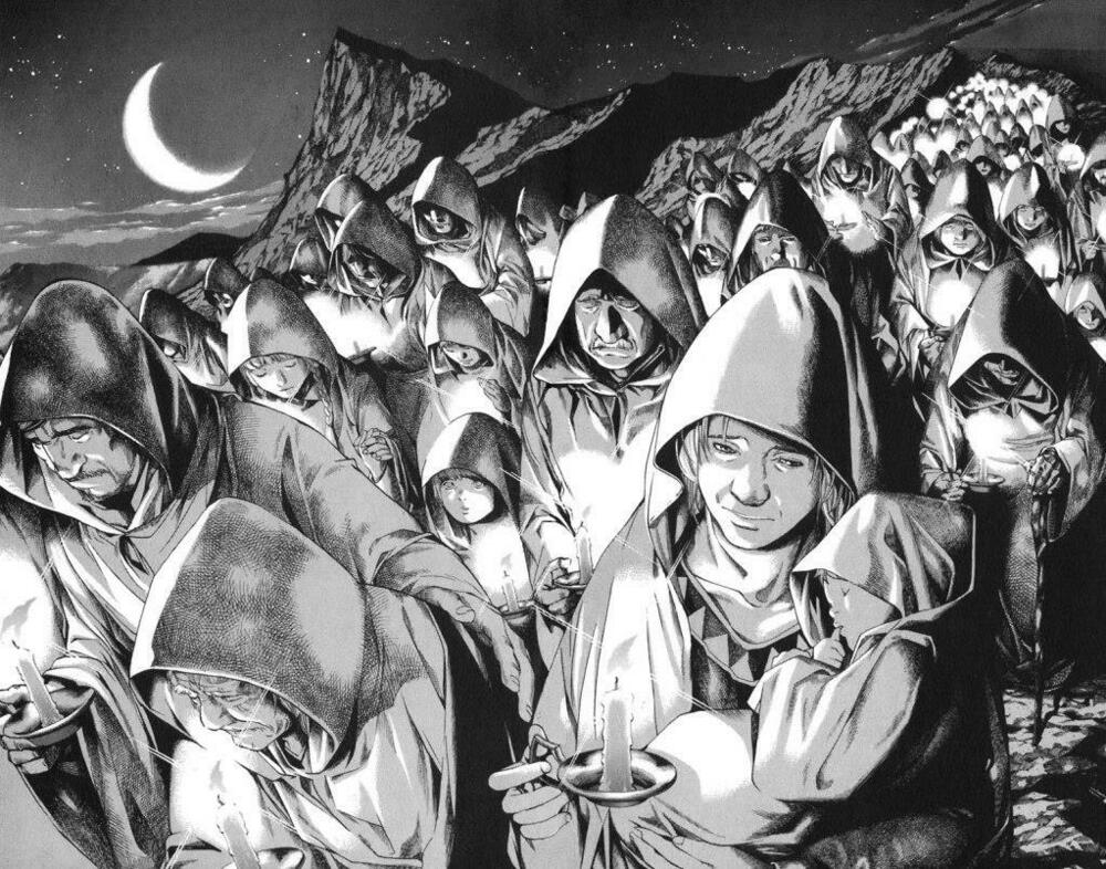 Cuốn Sổ Thiên Mệnh: Chapter 108