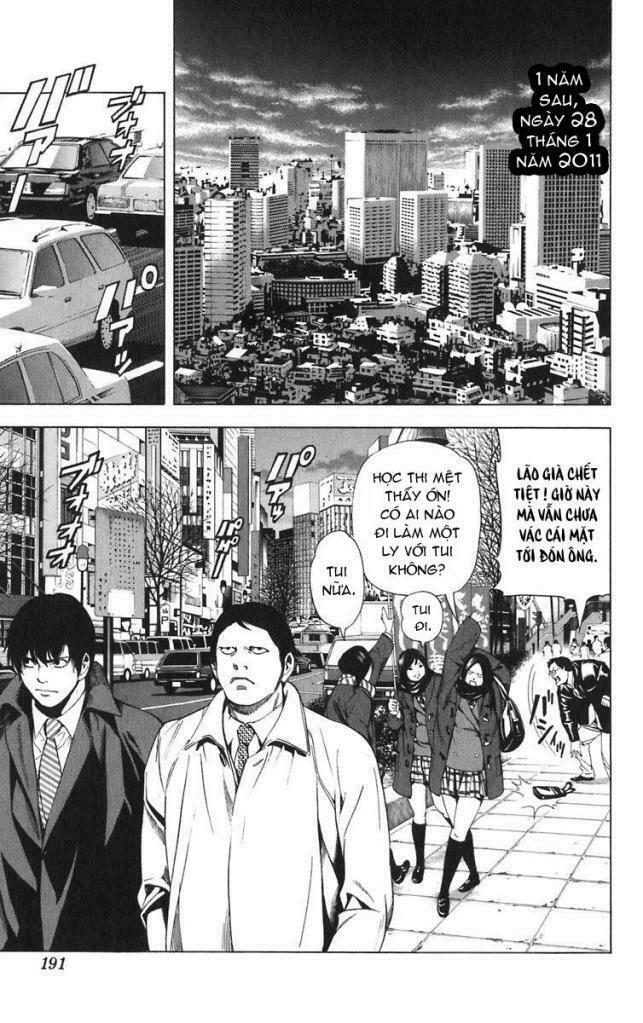 Cuốn Sổ Thiên Mệnh: Chapter 108