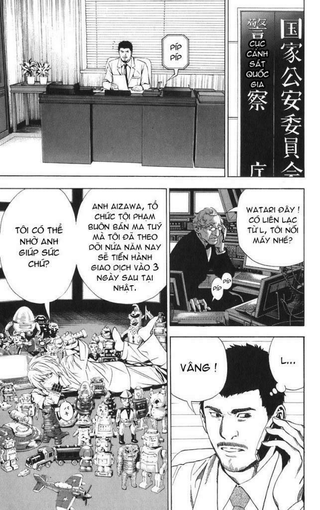 Cuốn Sổ Thiên Mệnh: Chapter 108