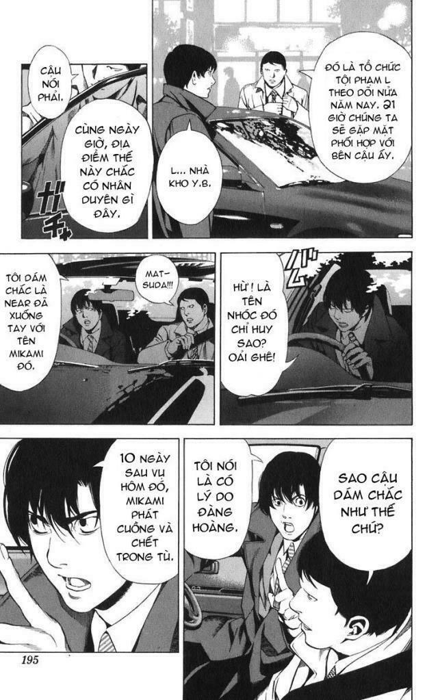 Cuốn Sổ Thiên Mệnh: Chapter 108