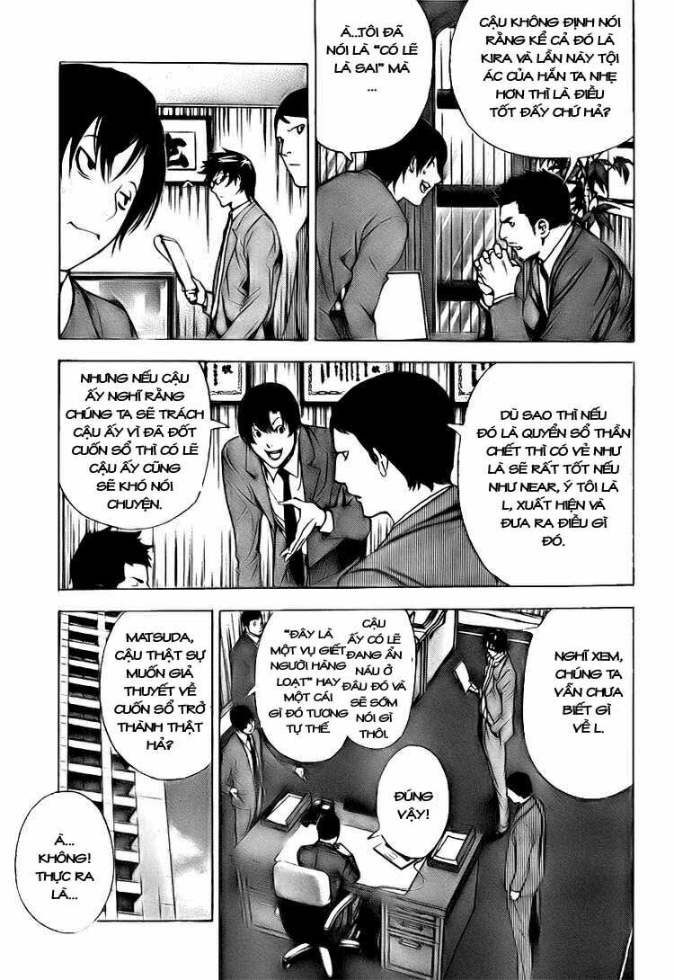 Cuốn Sổ Thiên Mệnh: Chapter 109