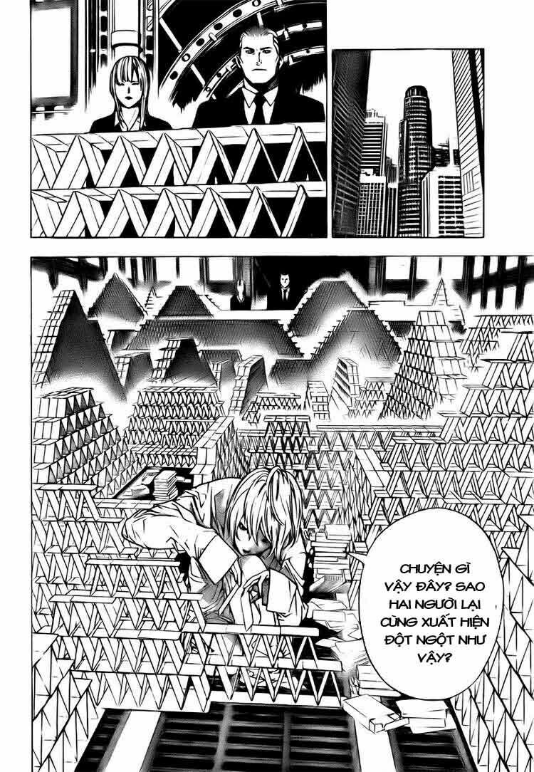 Cuốn Sổ Thiên Mệnh: Chapter 109