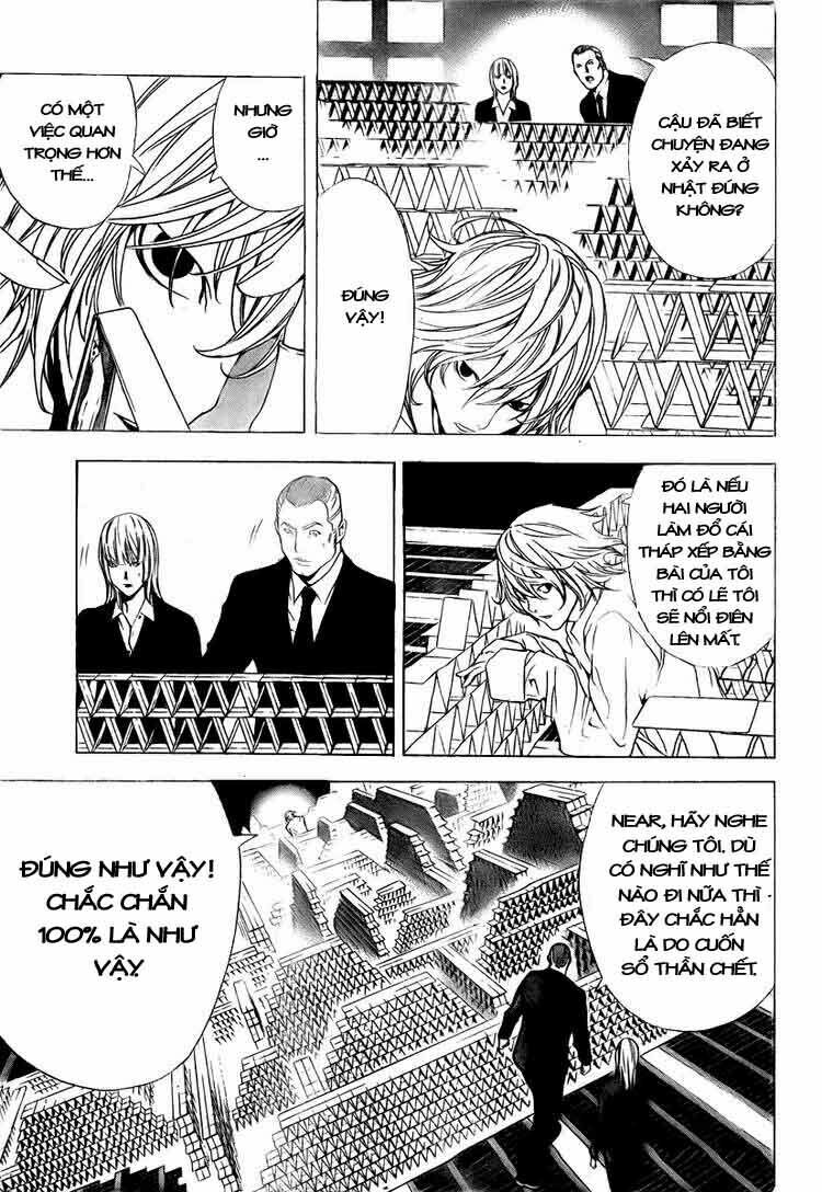Cuốn Sổ Thiên Mệnh: Chapter 109