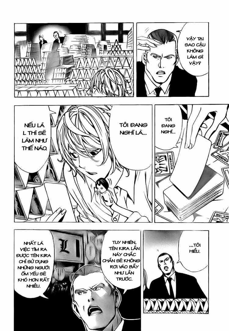 Cuốn Sổ Thiên Mệnh: Chapter 109
