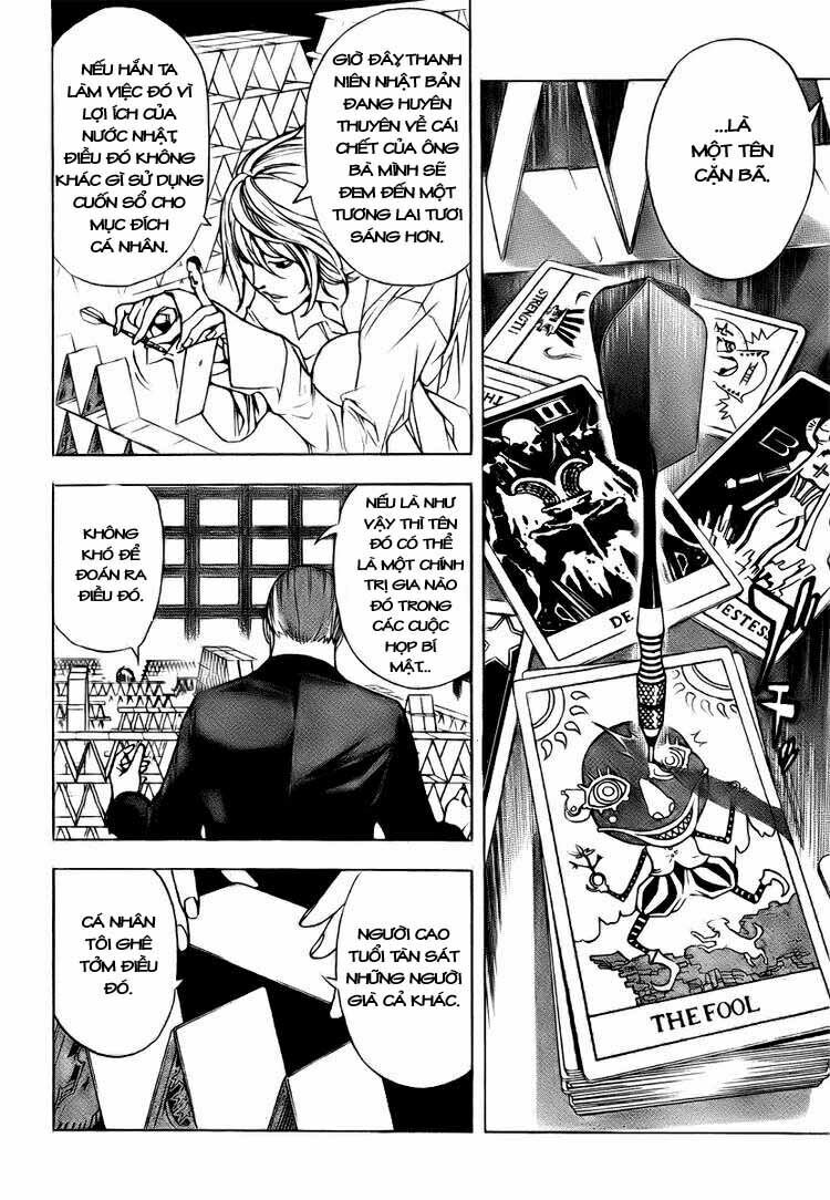 Cuốn Sổ Thiên Mệnh: Chapter 109