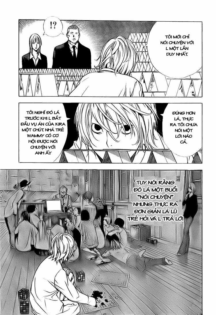 Cuốn Sổ Thiên Mệnh: Chapter 109