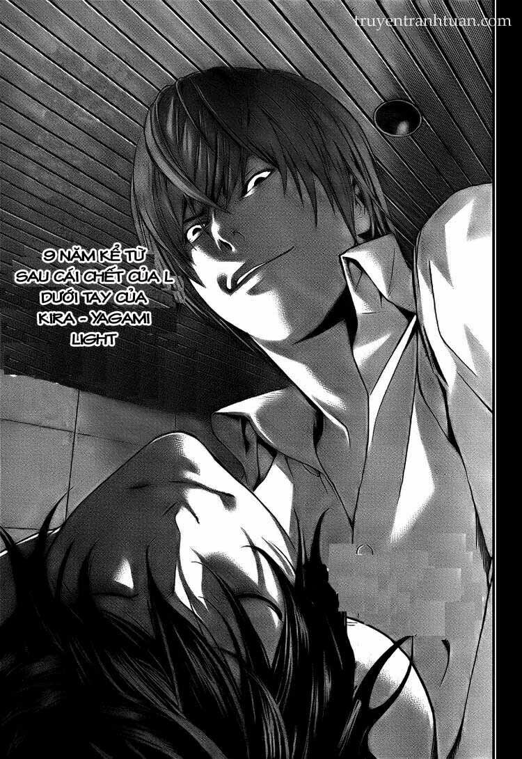 Cuốn Sổ Thiên Mệnh: Chapter 109