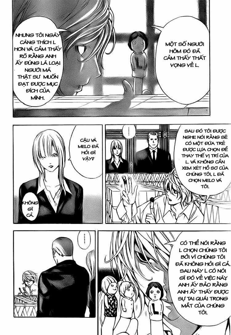 Cuốn Sổ Thiên Mệnh: Chapter 109