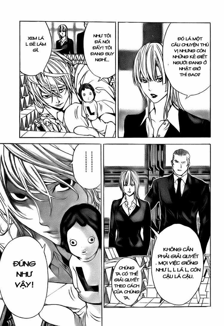 Cuốn Sổ Thiên Mệnh: Chapter 109