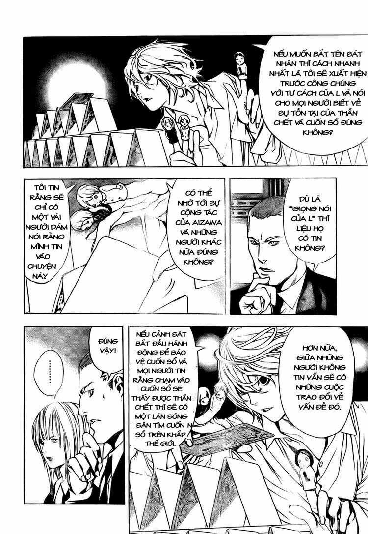 Cuốn Sổ Thiên Mệnh: Chapter 109