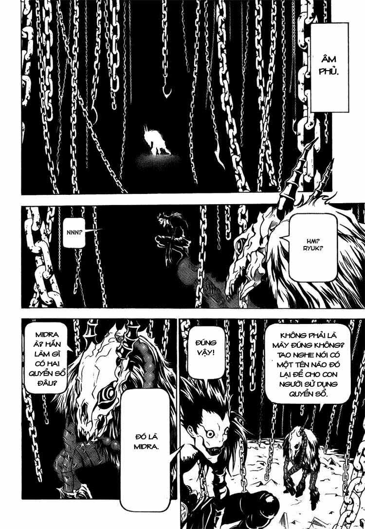 Cuốn Sổ Thiên Mệnh: Chapter 109