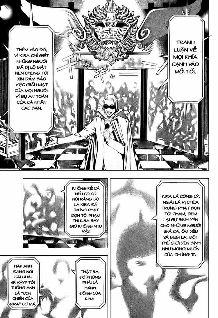 Cuốn Sổ Thiên Mệnh: Chapter 109