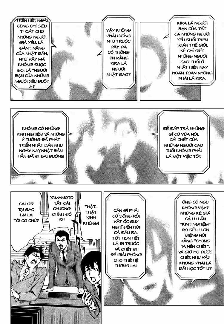 Cuốn Sổ Thiên Mệnh: Chapter 109