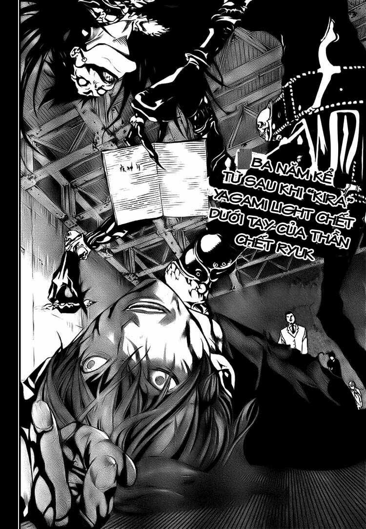 Cuốn Sổ Thiên Mệnh: Chapter 109