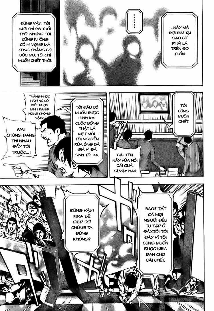 Cuốn Sổ Thiên Mệnh: Chapter 109