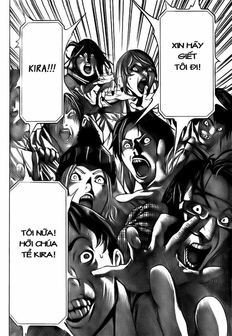 Cuốn Sổ Thiên Mệnh: Chapter 109