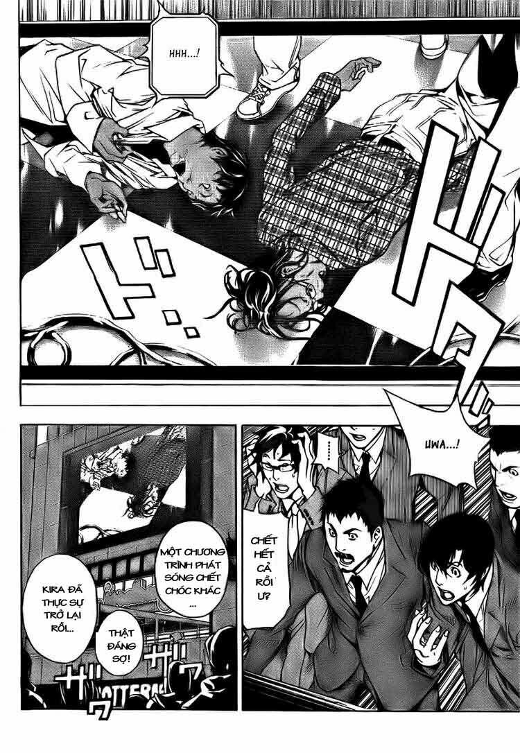 Cuốn Sổ Thiên Mệnh: Chapter 109