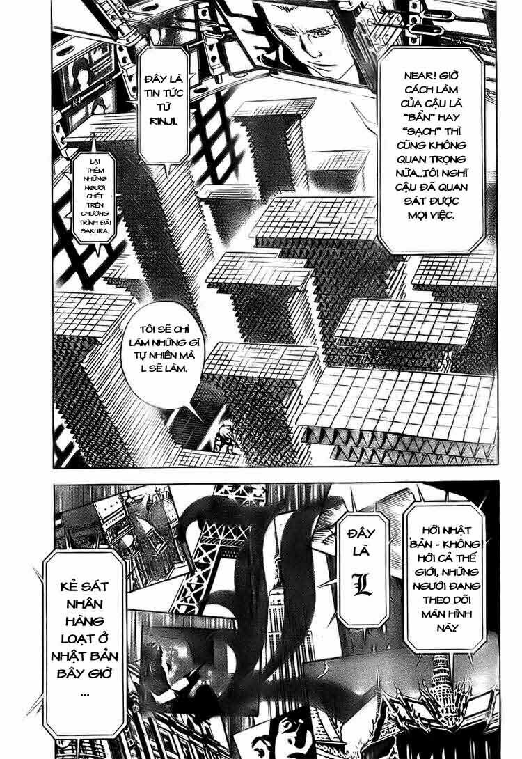 Cuốn Sổ Thiên Mệnh: Chapter 109