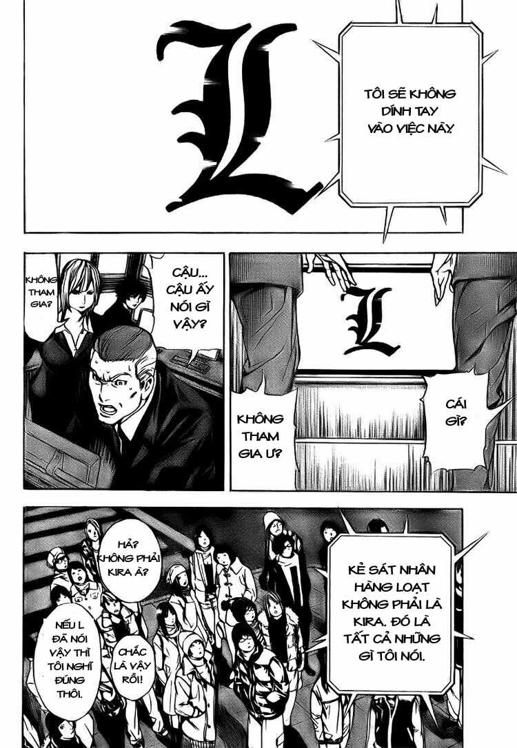 Cuốn Sổ Thiên Mệnh: Chapter 109