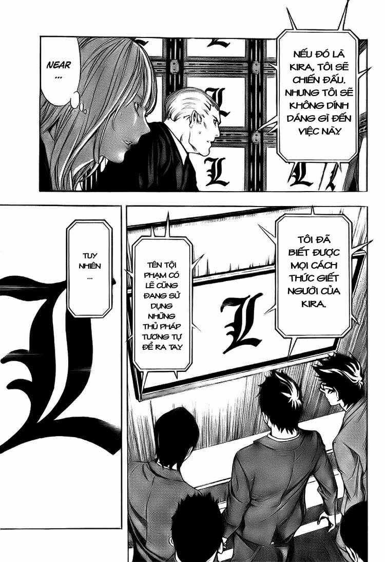 Cuốn Sổ Thiên Mệnh: Chapter 109