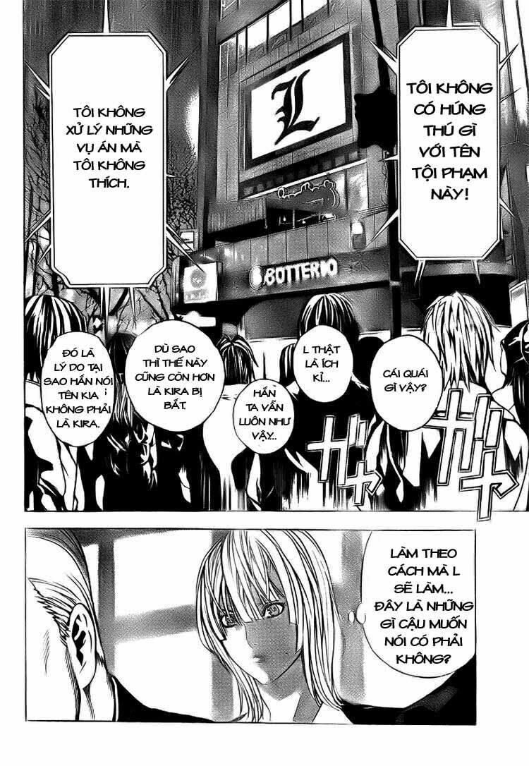 Cuốn Sổ Thiên Mệnh: Chapter 109