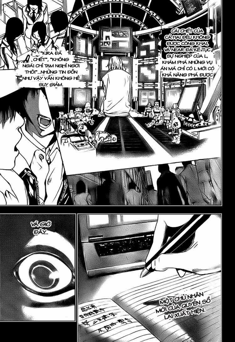 Cuốn Sổ Thiên Mệnh: Chapter 109
