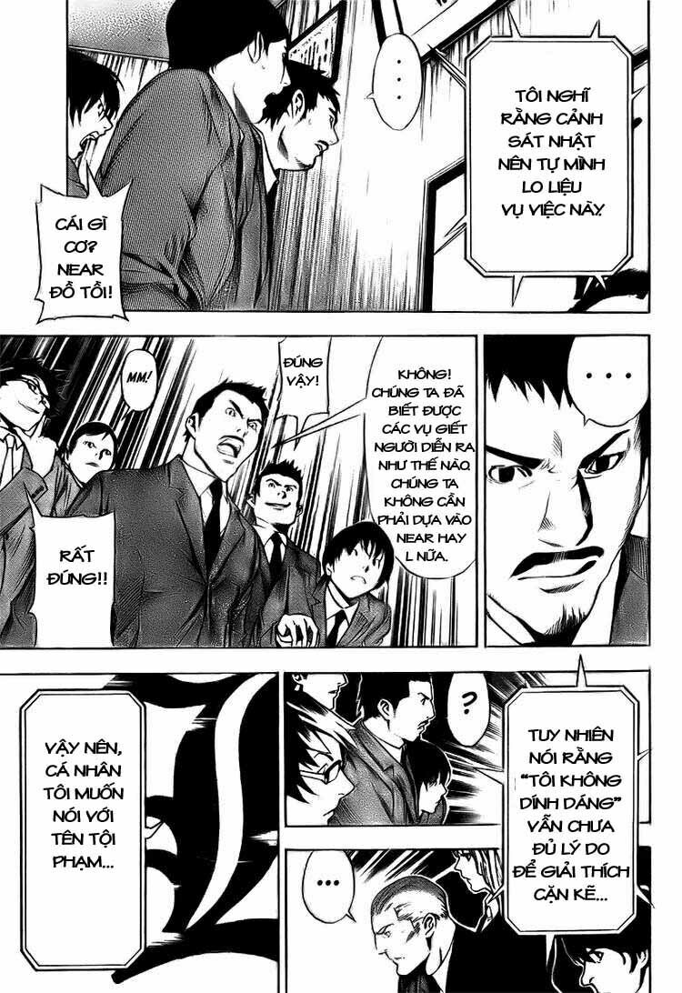 Cuốn Sổ Thiên Mệnh: Chapter 109