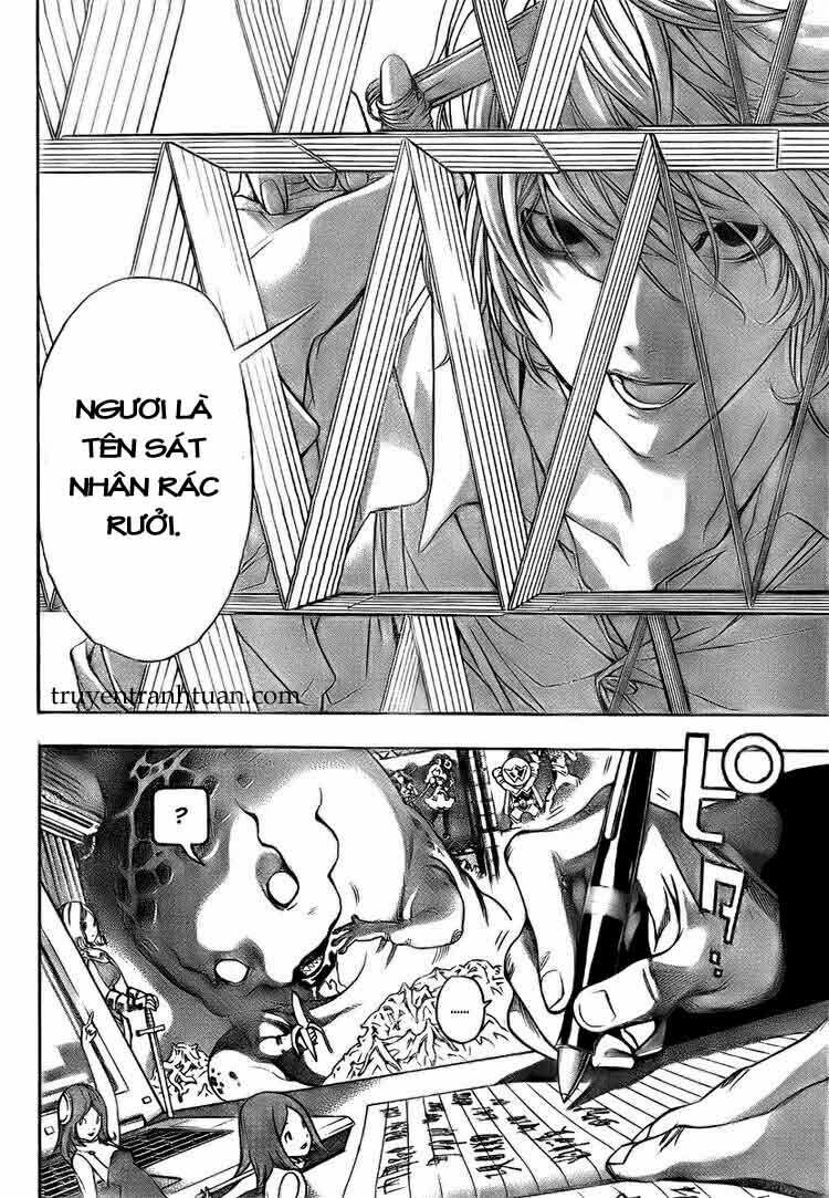 Cuốn Sổ Thiên Mệnh: Chapter 109