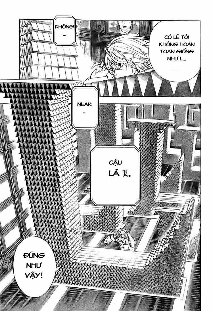 Cuốn Sổ Thiên Mệnh: Chapter 109
