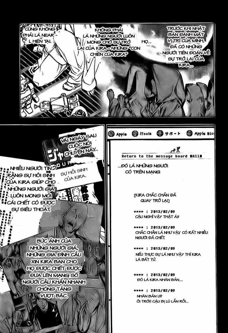 Cuốn Sổ Thiên Mệnh: Chapter 109