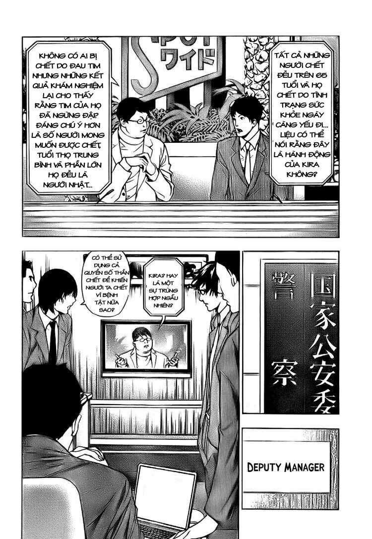 Cuốn Sổ Thiên Mệnh: Chapter 109