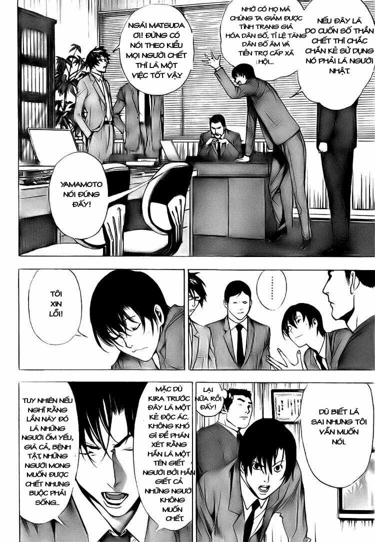 Cuốn Sổ Thiên Mệnh: Chapter 109