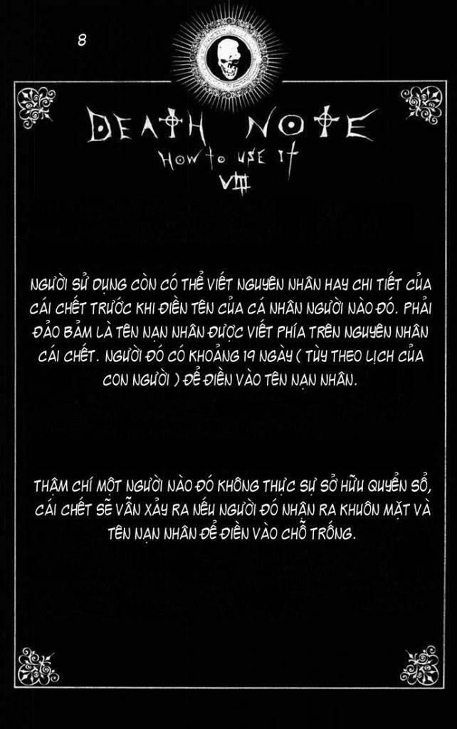 Cuốn Sổ Thiên Mệnh: Chapter 110