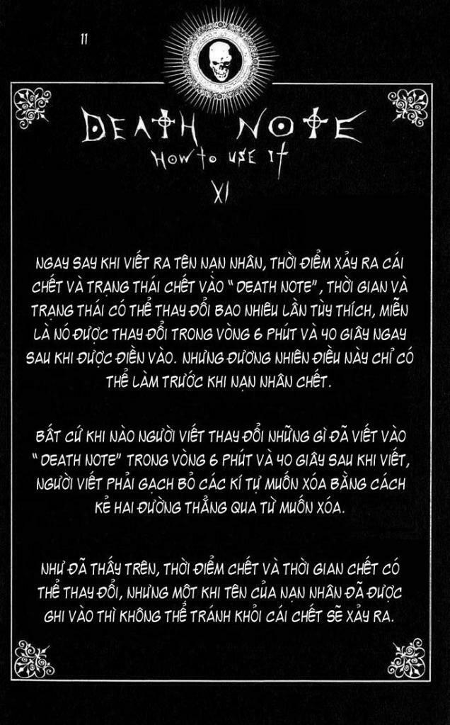 Cuốn Sổ Thiên Mệnh: Chapter 110