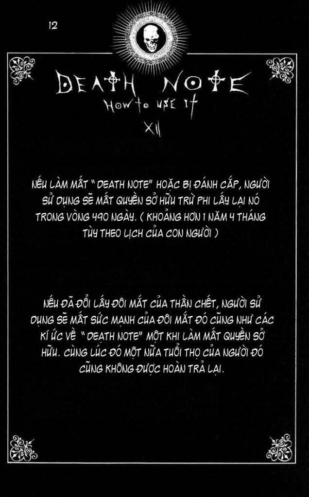Cuốn Sổ Thiên Mệnh: Chapter 110