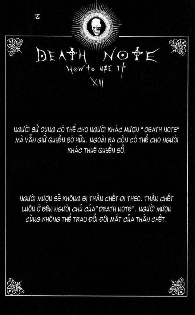 Cuốn Sổ Thiên Mệnh: Chapter 110