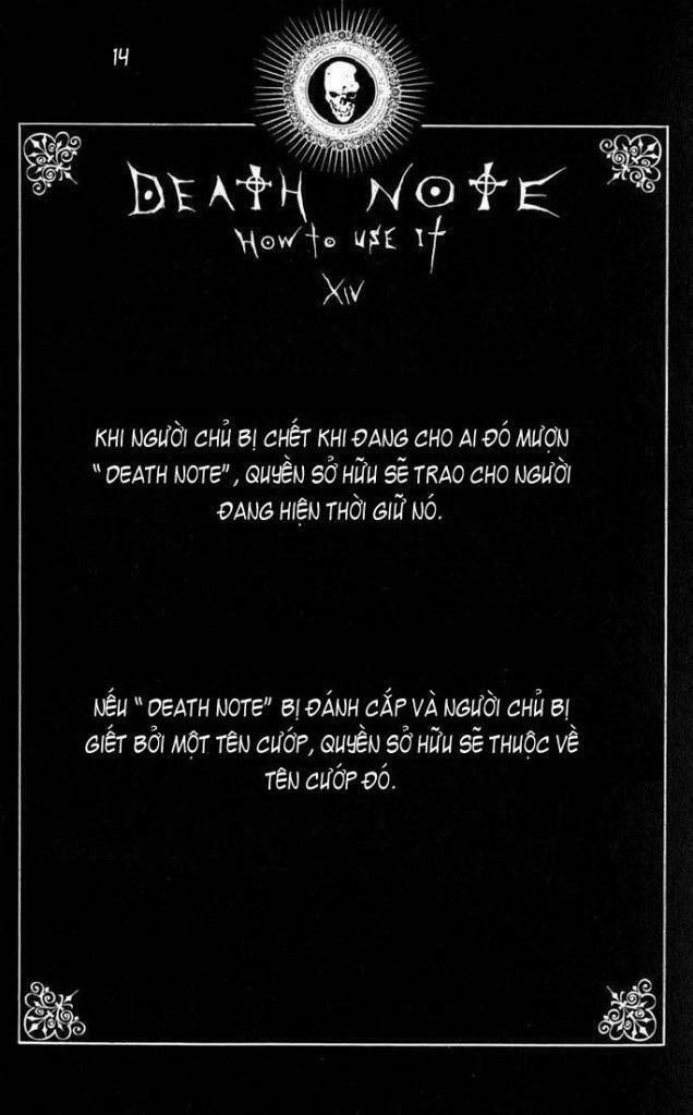 Cuốn Sổ Thiên Mệnh: Chapter 110