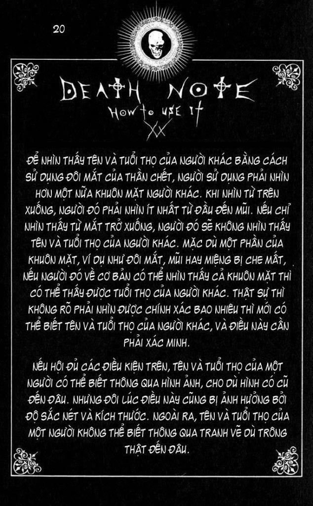 Cuốn Sổ Thiên Mệnh: Chapter 110