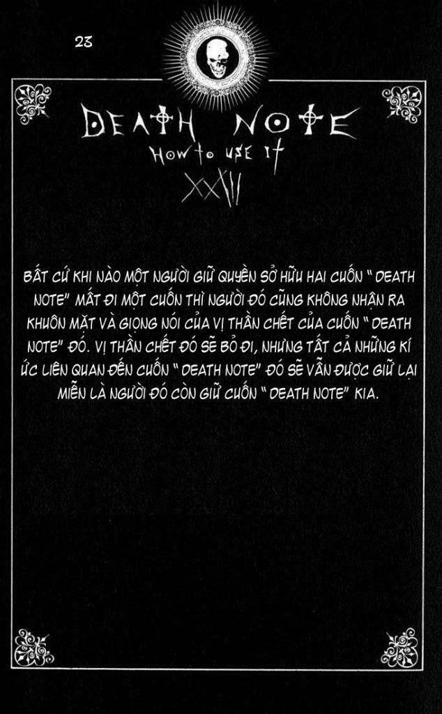 Cuốn Sổ Thiên Mệnh: Chapter 110