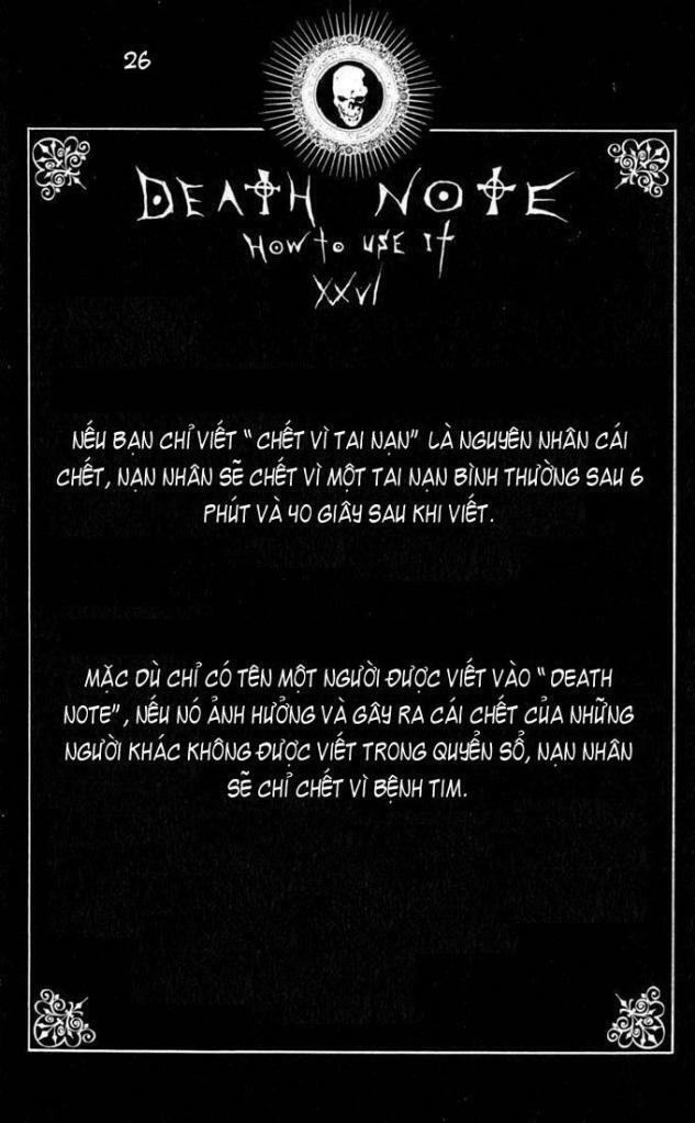 Cuốn Sổ Thiên Mệnh: Chapter 110
